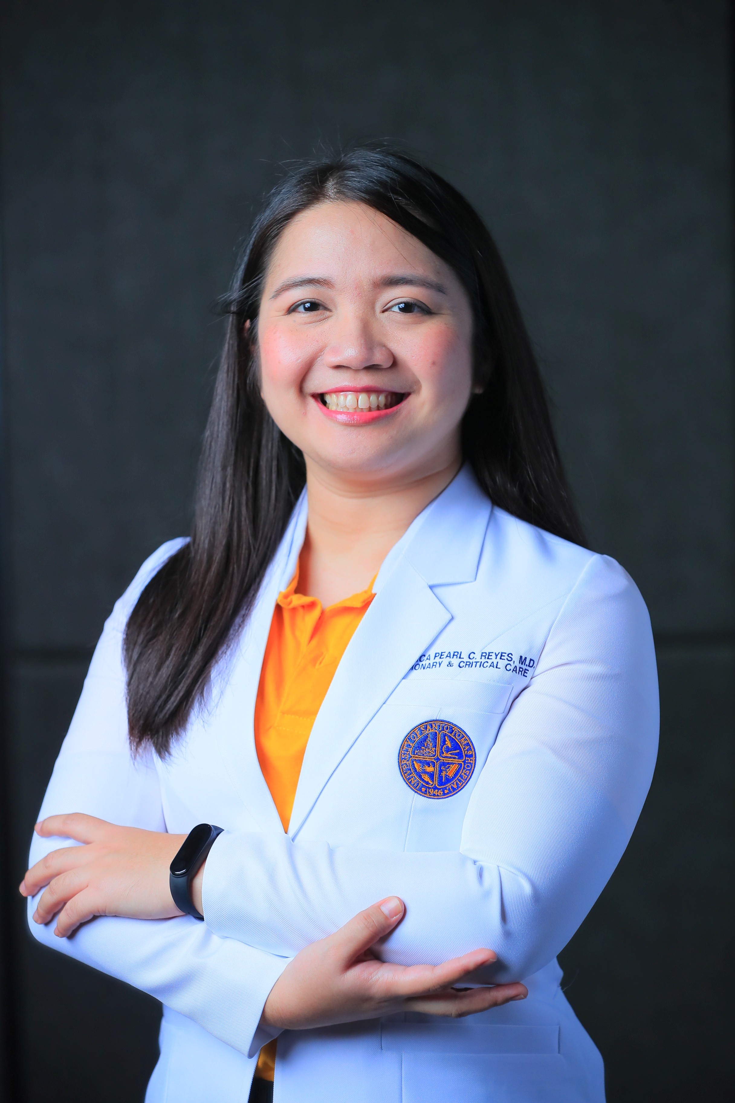 Dr Angelica Pearl Reyes